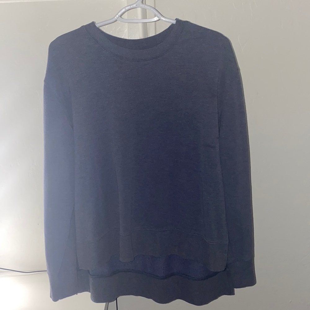 Dark Blue Long Sleeve
